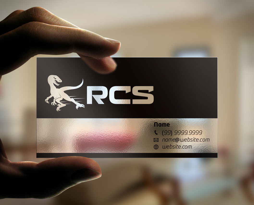 Diseño de Logo por Sergio Coelho para Raptzor Computer Sciences, LLC | Diseño #5103388