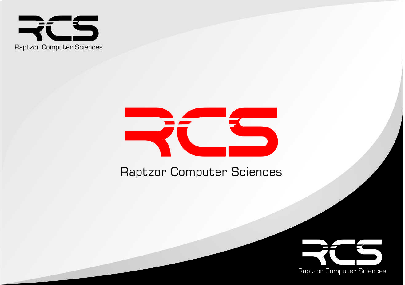 Diseño de Logo por sigitarrin para Raptzor Computer Sciences, LLC | Diseño #5094703