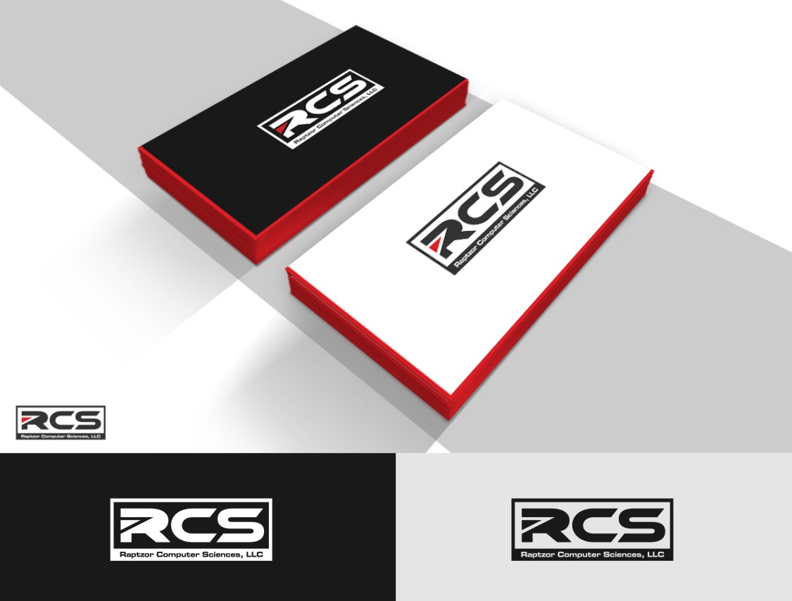 Logo Design by Sakura Miyuki for Raptzor Computer Sciences, LLC | Design #5091968