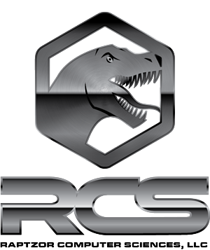 Logo Design by GliderGraphx for Raptzor Computer Sciences, LLC | Design: #5094728