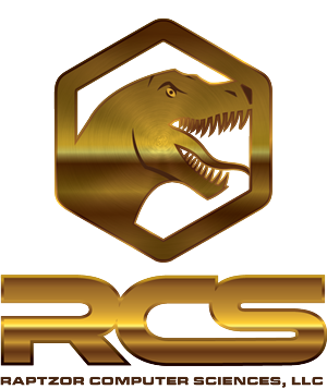 Logo Design by GliderGraphx for Raptzor Computer Sciences, LLC | Design: #5094733
