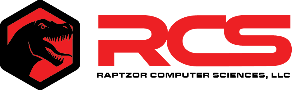 Logo Design by GliderGraphx for Raptzor Computer Sciences, LLC | Design #5095216