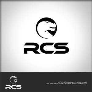 Logo Design by mvillamin for Raptzor Computer Sciences, LLC | Design: #5093657