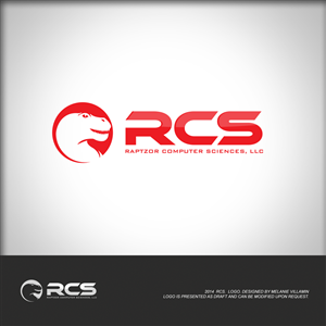 Logo Design by mvillamin for Raptzor Computer Sciences, LLC | Design: #5095504