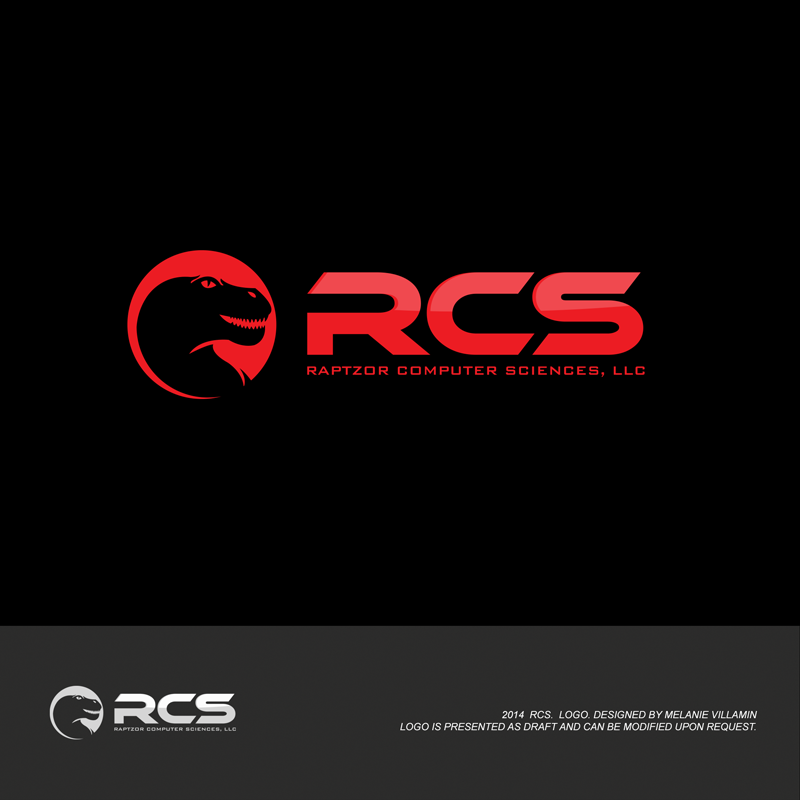 Logo Design by mvillamin for Raptzor Computer Sciences, LLC | Design #5095512