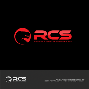 Logo Design by mvillamin for Raptzor Computer Sciences, LLC | Design: #5095512
