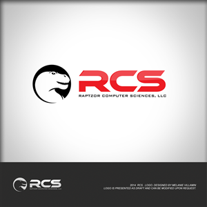 Logo Design by mvillamin for Raptzor Computer Sciences, LLC | Design: #5095652