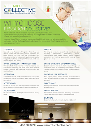 Diseño de Flyer por Theziners