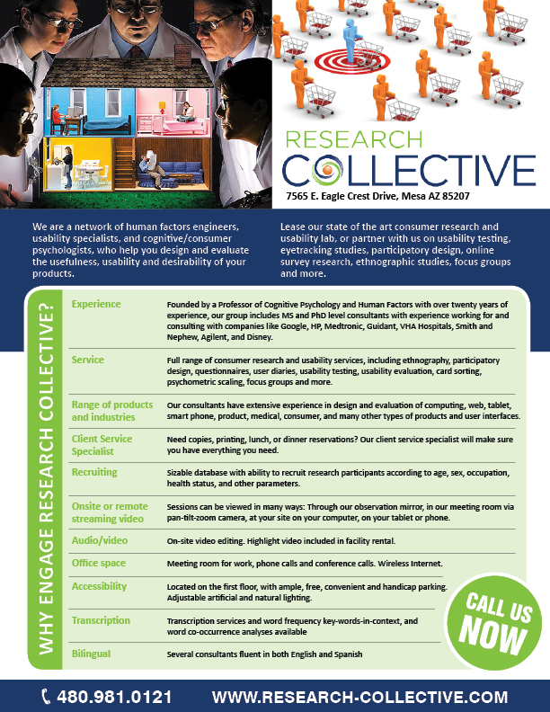 Flyer Design by rkailas for Research Collective | Design #1430653