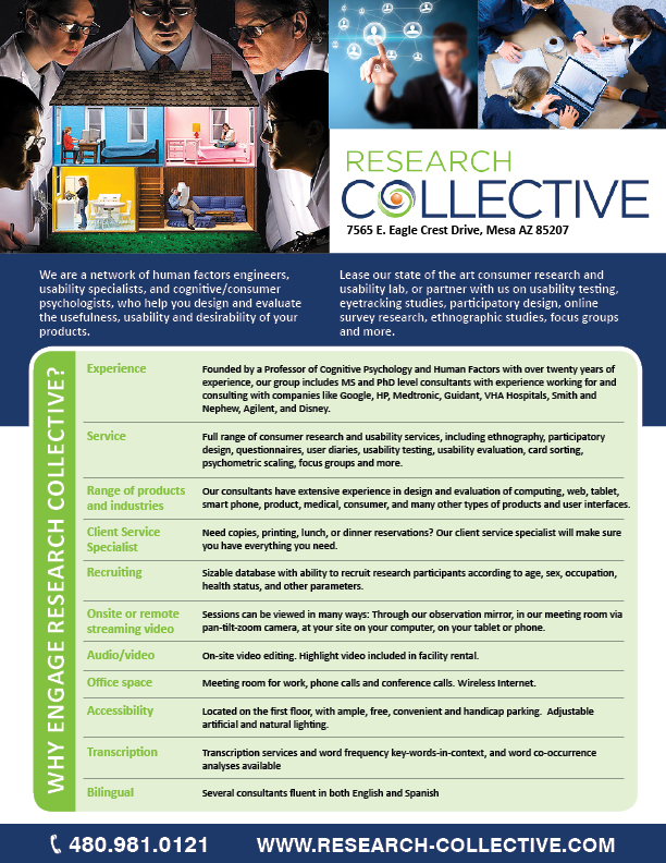 Flyer Design by rkailas for Research Collective | Design #1433220