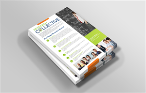 Flyer Design by CreativeQD for Research Collective | Design: #1438762