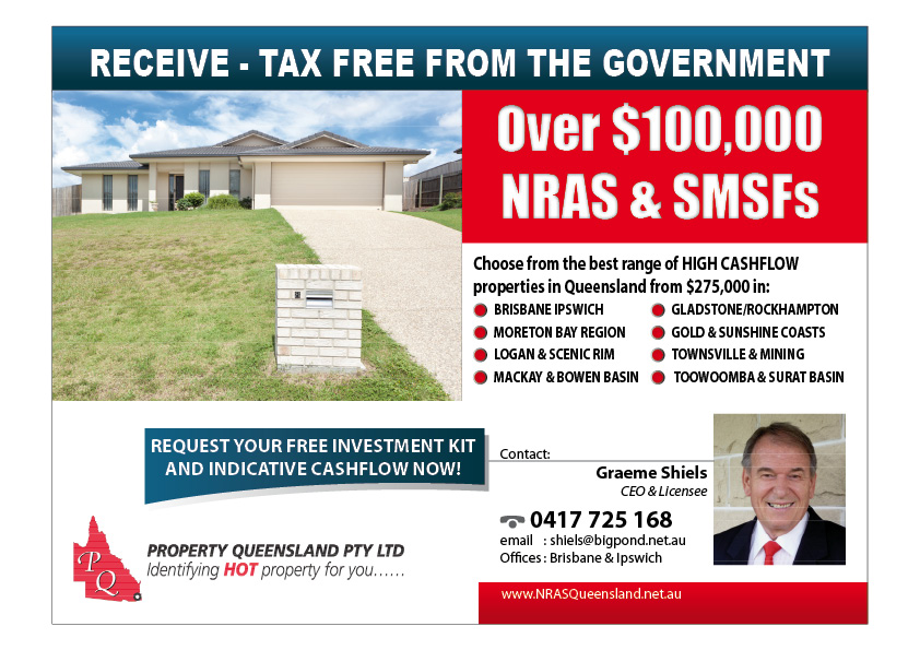 Advertisement Design by Jozbel for Summit Publishing Pty Ltd | Design #1431563