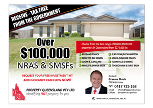 Advertisement Design by Jozbel for Summit Publishing Pty Ltd | Design #1431610