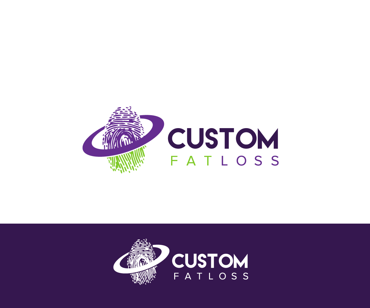 Design de Logo par exoddinary pour custom fat loss centers | Design #5088623