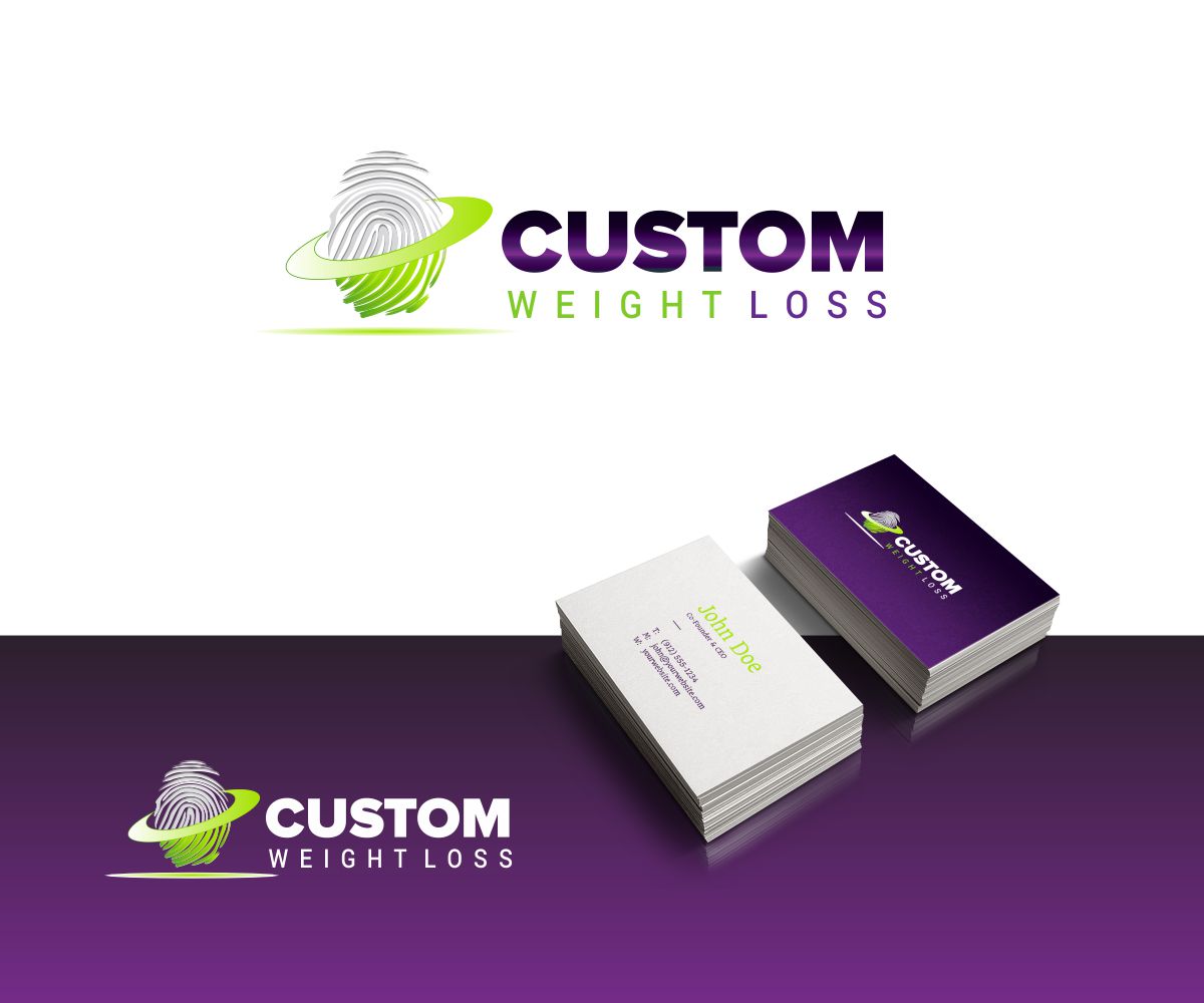 Design de Logo par J Mahesh pour custom fat loss centers | Design #5101514