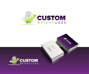 Diseño de Logo por J Mahesh para custom fat loss centers | Diseño: #5101514