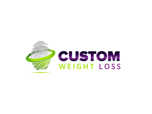 Diseño de Logo por DE_Rocket para custom fat loss centers | Diseño: #5103464