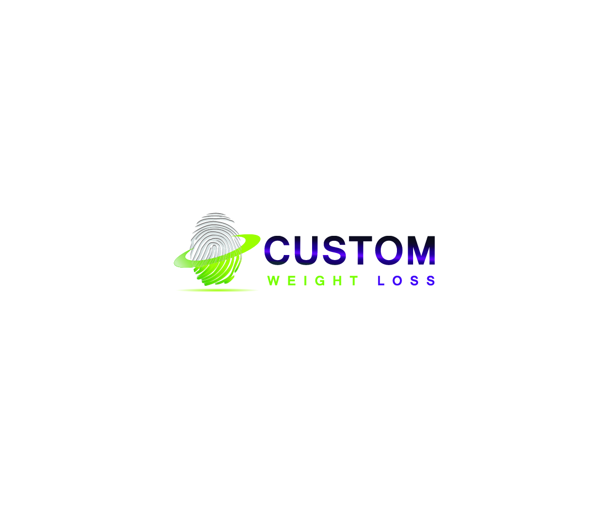Logo Design by creativemood438 for custom fat loss centers | Design #5091082