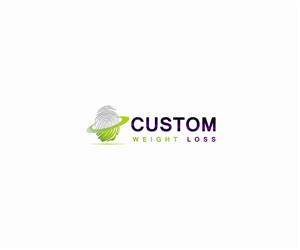 Diseño de Logo por creativemood438 para custom fat loss centers | Diseño #5091082