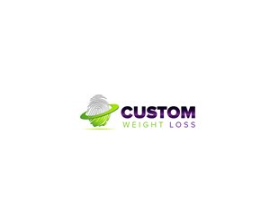 Diseño de Logo por kousik para custom fat loss centers | Diseño: #5090871