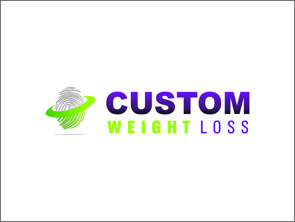 Logo Design by Tahneit Khan for custom fat loss centers | Design #5091432