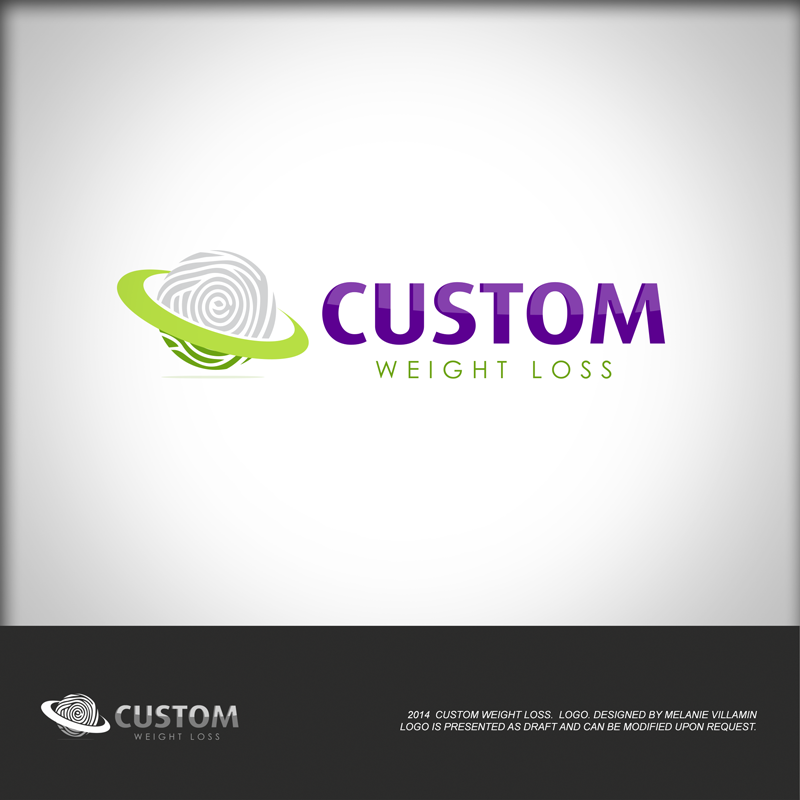 Design de Logo par mvillamin pour custom fat loss centers | Design #5094786