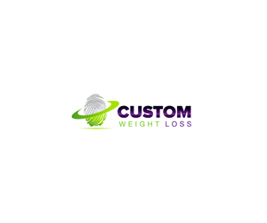 Diseño de Logo por real_touch para custom fat loss centers | Diseño #5094124