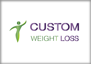 Diseño de Logo por Wally_F para custom fat loss centers | Diseño: #5091258