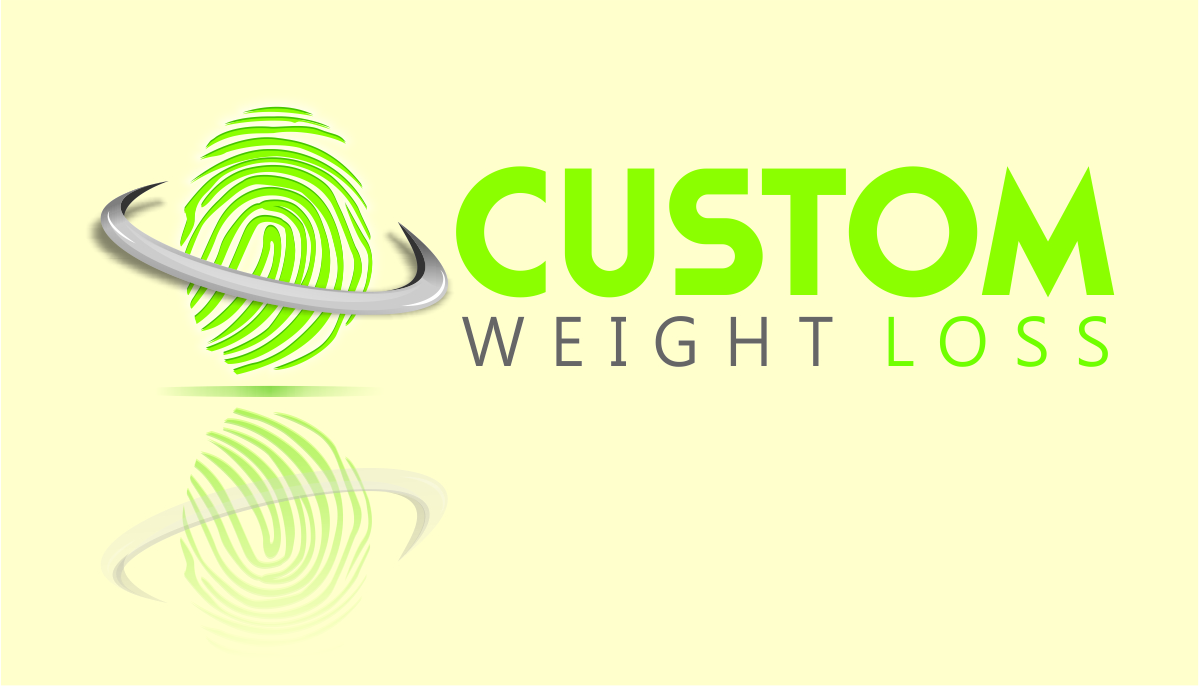 Logo Design by zuliansorci for custom fat loss centers | Design #5092178