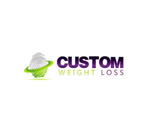 Logo Design by OktoArt for custom fat loss centers | Design: #5091101