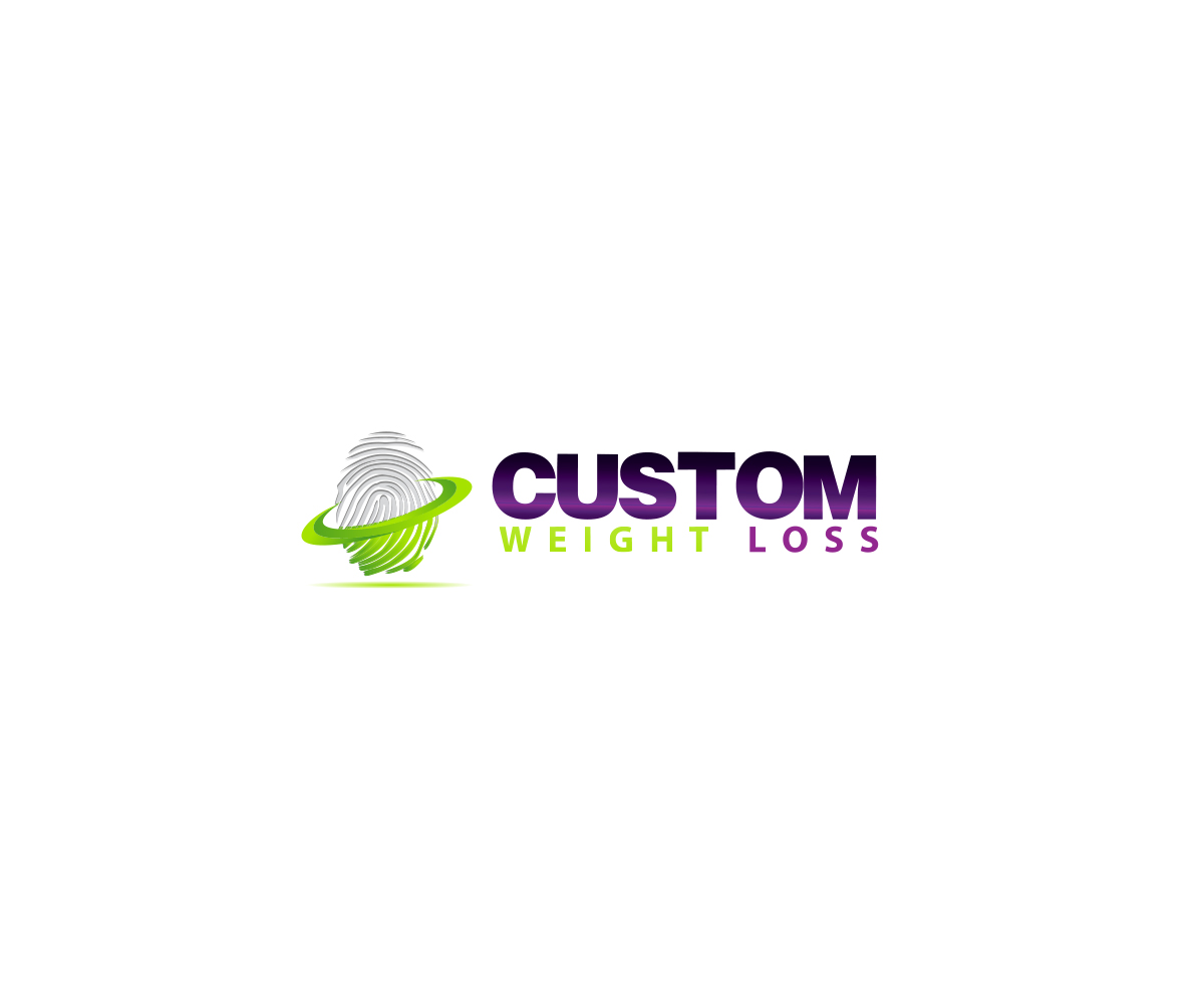 Logo Design by OktoArt for custom fat loss centers | Design #5092000