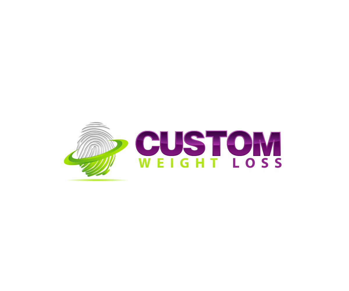 Design de Logo par OktoArt pour custom fat loss centers | Design #5110237