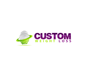 Diseño de Logo por OktoArt para custom fat loss centers | Diseño: #5110237