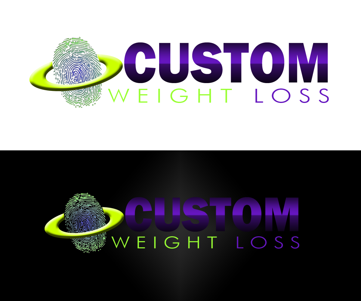 Logo Design by LMdesigns for custom fat loss centers | Design #5098349