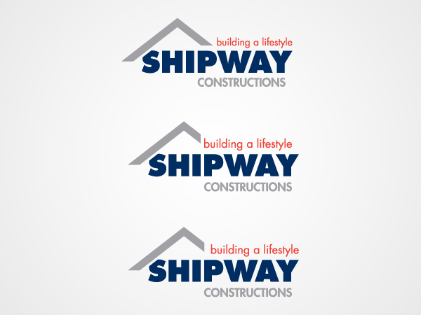 Logo-Design von C Corner für Shipway Constructions | Design #256176