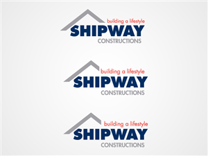 Logo-Design von C Corner für Shipway Constructions | Design: #256176