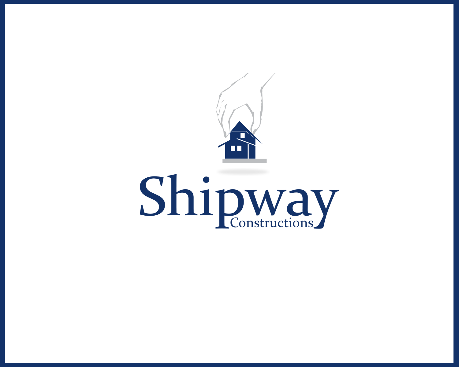Logo Design by SPLATmedia for Shipway Constructions | Design #255377