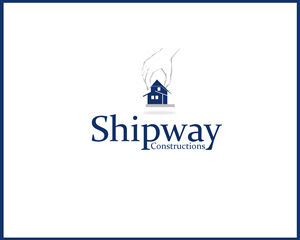 Logo-Design von SPLATmedia für Shipway Constructions | Design: #255377