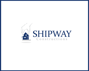 Logo-Design von SPLATmedia für Shipway Constructions | Design: #255378