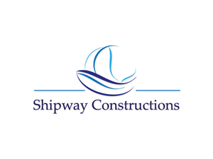 Logo-Design von Anthony für Shipway Constructions | Design: #254094