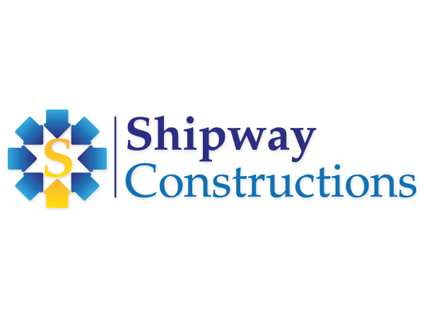 Logo-Design von Anthony für Shipway Constructions | Design #254108