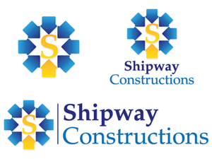 Logo-Design von Anthony für Shipway Constructions | Design: #254949