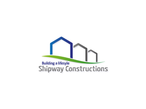 Logo-Design von Anthony für Shipway Constructions | Design: #255730