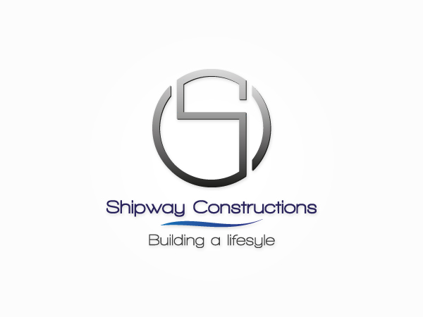 Logo-Design von Anthony für Shipway Constructions | Design #255757