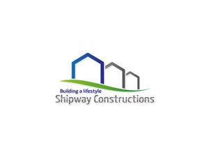 Logo-Design von Anthony für Shipway Constructions | Design: #256044