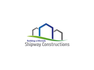 Logo-Design von Anthony für Shipway Constructions | Design: #256045