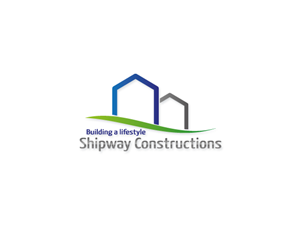 Logo-Design von Anthony für Shipway Constructions | Design: #256046