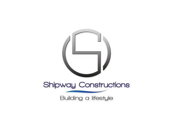 Logo-Design von Anthony für Shipway Constructions | Design #256233