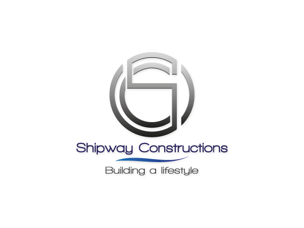 Logo-Design von Anthony für Shipway Constructions | Design #256236
