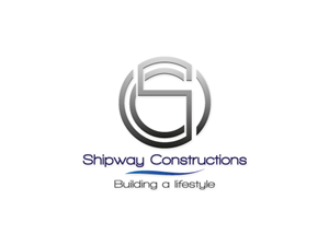 Logo-Design von Anthony für Shipway Constructions | Design: #256236